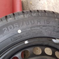 Резервна гума pirelli р600, снимка 2 - Гуми и джанти - 19587014