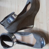 Bershka , снимка 3 - Дамски елегантни обувки - 23362541