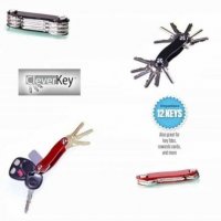 Органайзер за ключове Clever Key - изключително здрав и стабилен, снимка 4 - Други стоки за дома - 21287748
