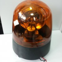 Сигнална (аварийна) лампа 12V, 24V , снимка 3 - Аксесоари и консумативи - 24286454