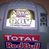 Nikko charger-зарядно за радиоуправляеми модели-внос швеицария, снимка 7 - Коли, камиони, мотори, писти - 16728397