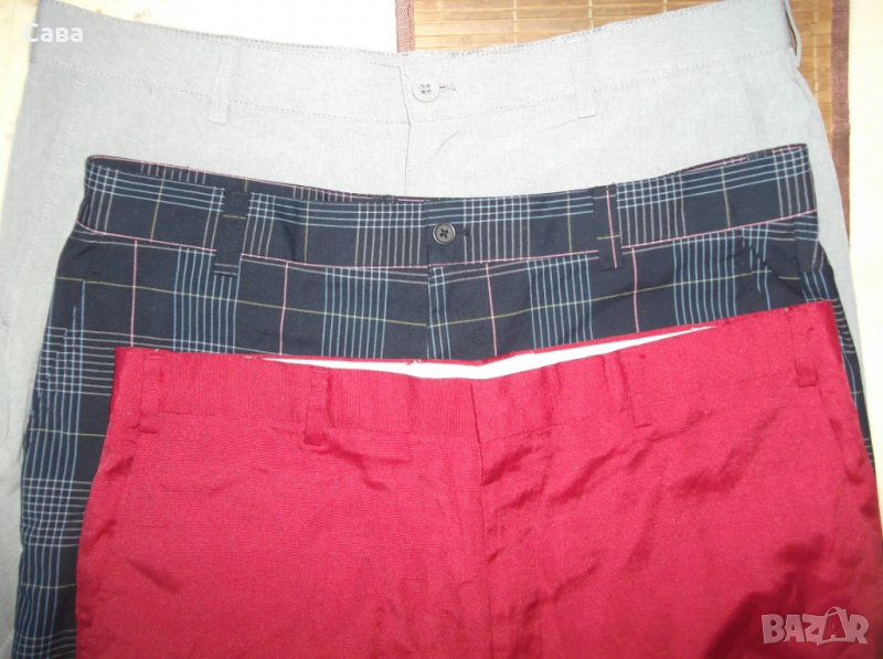 Къси панталони IZOD, CUTTER&BUCK   мъжки,Л-ХЛ, снимка 1