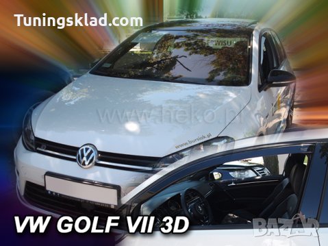 Ветробрани за VW GOLF 7 (2012+) 3 врати, снимка 1
