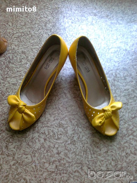 обувки Red Lips 37н., снимка 1