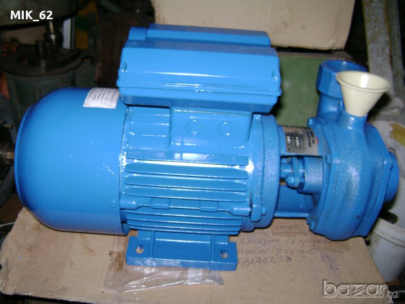 Помпа за вода (водна помпа за поливане, снимка 1