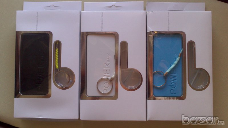 5400mah power bank зарядно батерия пауър банк, снимка 1