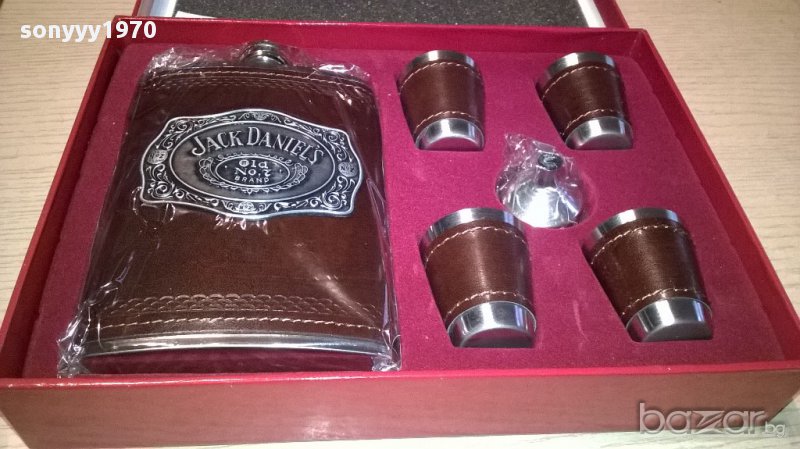 Подаръчен комплект-луксозен нов, снимка 1