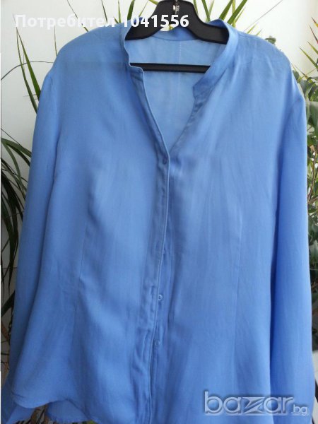 ,дамска риза естествена коприна, снимка 1