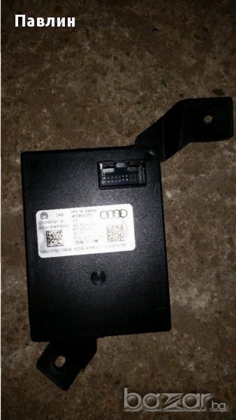 Модул централно Ауди А6 и Q7 (04-08), снимка 1