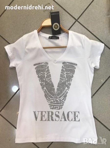 Дамска тениска Versace код 021, снимка 1