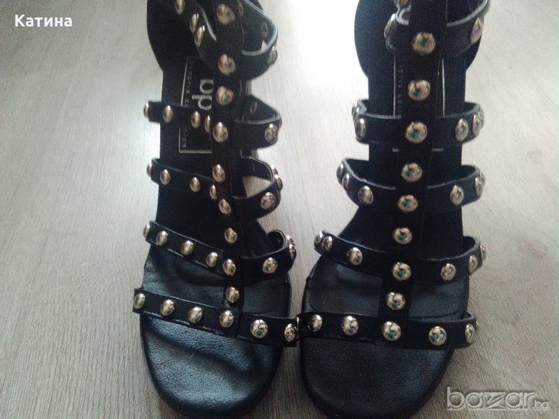 НОВИ bpc уникални сандали, снимка 1