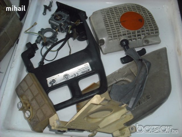 Продавам Stihl 029 на части, снимка 6 - Други инструменти - 19252125