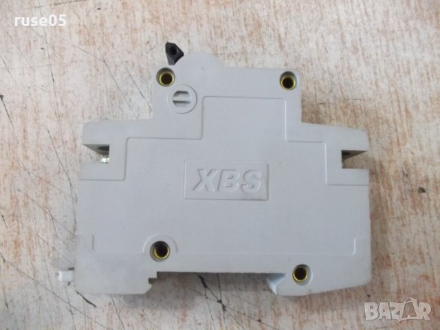 Прекъсвач автоматичен "XBS - MCB - C16", снимка 2 - Ключове, контакти, щепсели - 24334760