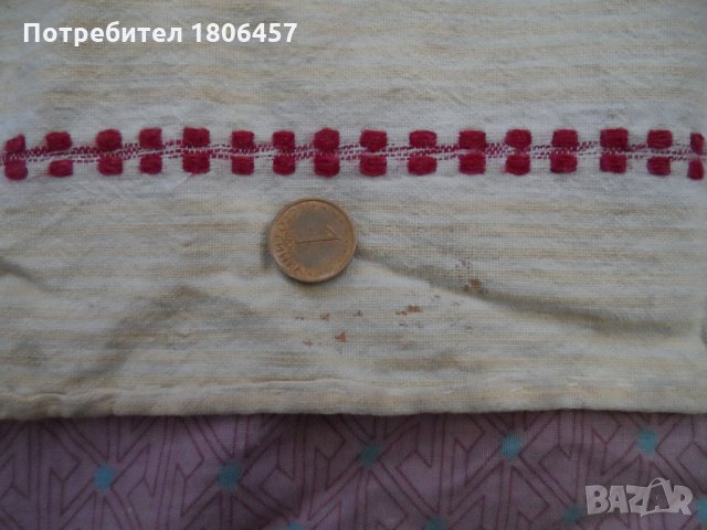 кенарена кърпа, снимка 7 - Антикварни и старинни предмети - 22251762