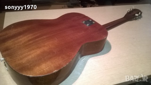 eKo model p-2 guitar-made in italy-внос швеицария, снимка 18 - Китари - 22457555