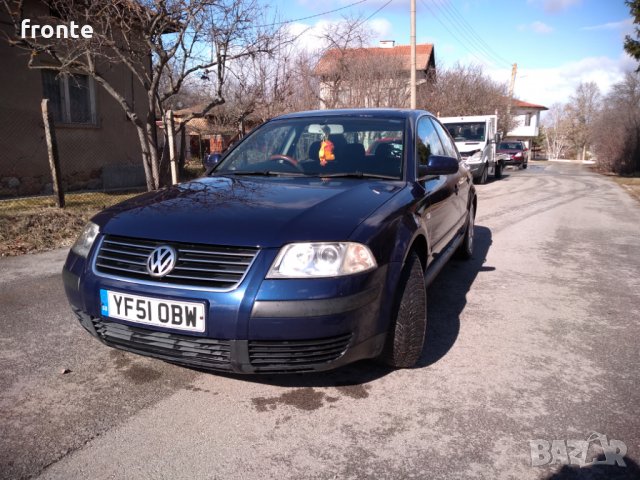 Vw passat 1.9 131 На Части, снимка 12 - Автомобили и джипове - 24549833