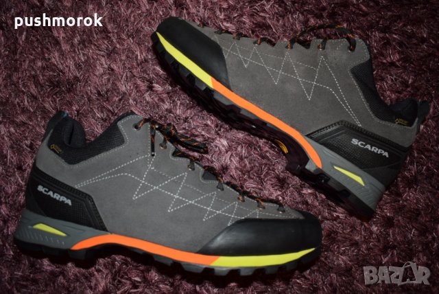 Scarpa Zodiac GTX / gore tex / 2019, снимка 8 - Маратонки - 24794711