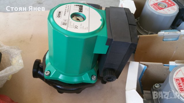Циркулационни помпи - Grundfos, Wilo,Salmson, снимка 7 - Други машини и части - 23013450