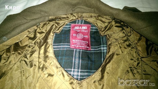  Jack & Jones Балтон, снимка 10 - Якета - 16395344