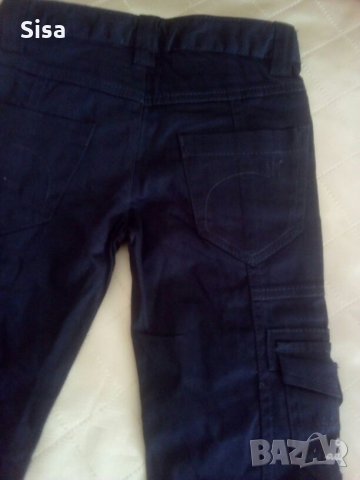 Нови панталонки ръст 116, снимка 3 - Детски панталони и дънки - 25486159