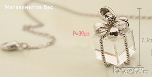 Сладко колие, снимка 5 - Колиета, медальони, синджири - 17514322