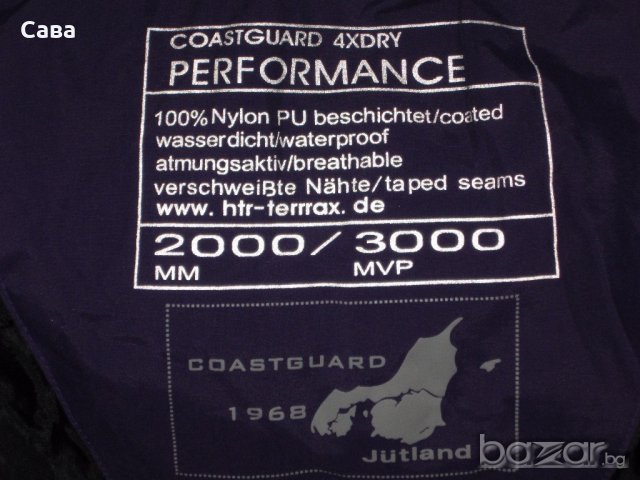 Зимно яке COASTGUARD  дамско,хл