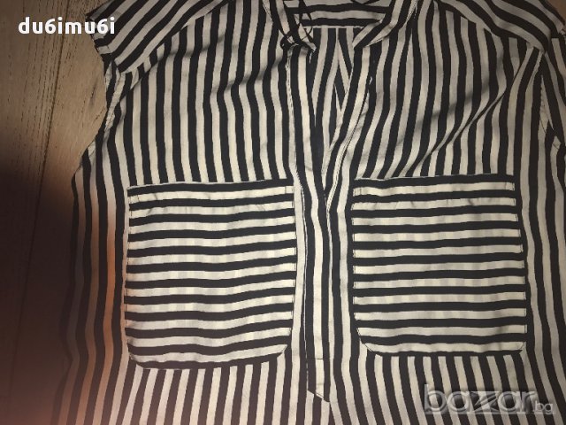 Риза ZARA, снимка 3 - Ризи - 18175465