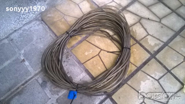 въже-стоманено-пломбажно от тир/ремърке-30метра, снимка 6 - Аксесоари и консумативи - 19396452