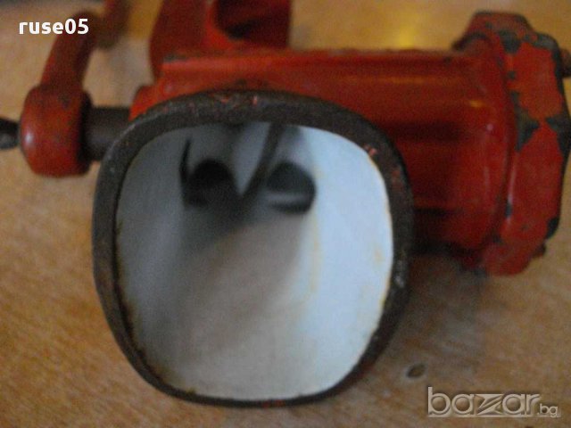 Машинка за мелене на месо - № 8 - 2, снимка 2 - Други - 10194677