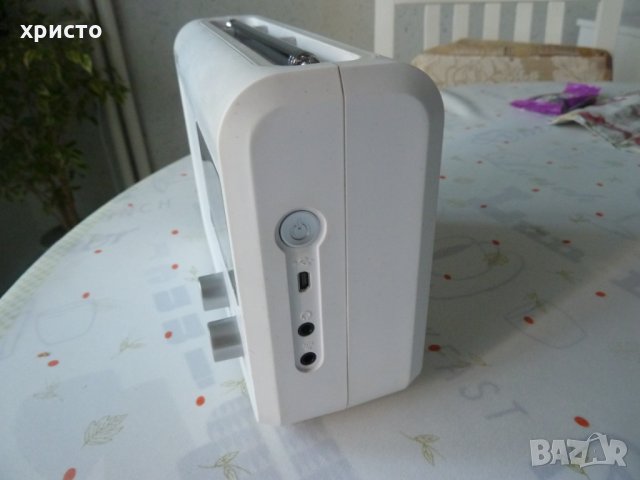 интернет радио PURE ONE FLOW, снимка 2 - Радиокасетофони, транзистори - 22740336