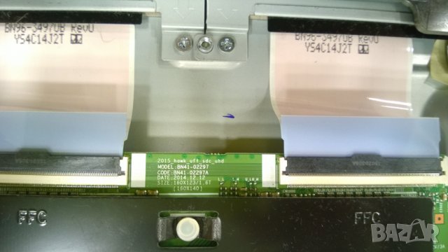 SAMSUNG UE48JS9000L, снимка 16 - Части и Платки - 24497371