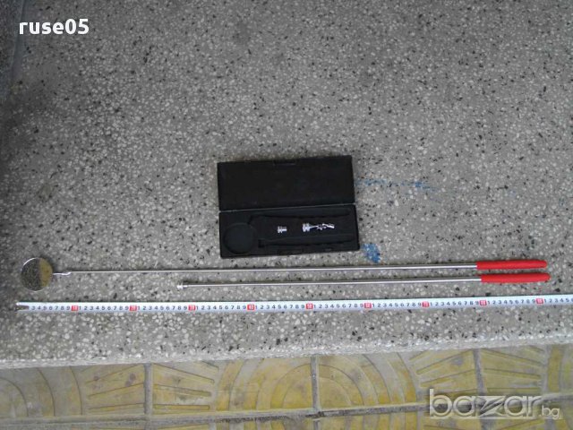 Огледало телескопично с магнитен захващач телескопичен, снимка 4 - Други инструменти - 10241002