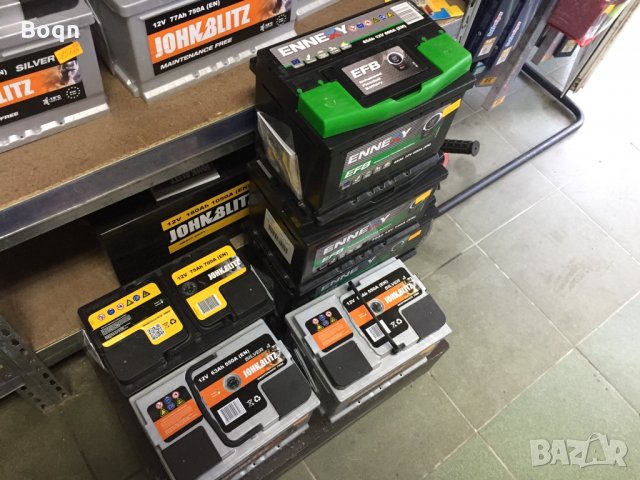 Акумулатори, снимка 15 - Части - 23294842