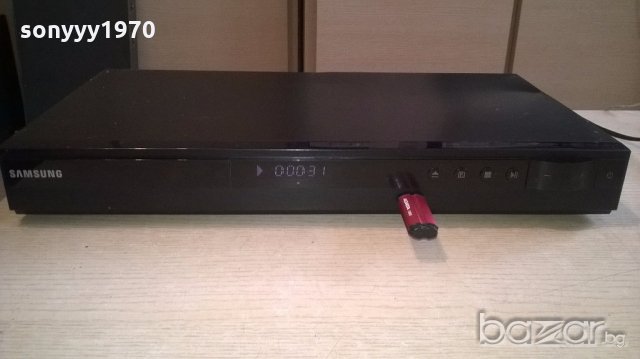 samsung ht-e350 dvd/usb/hdmi receiver-внос швеицария, снимка 3 - Ресийвъри, усилватели, смесителни пултове - 18304851