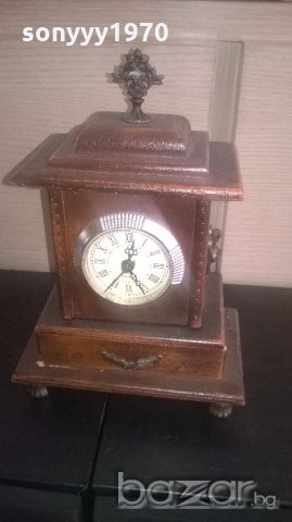 ретро часовник-внос швеицария, снимка 2 - Колекции - 19743155