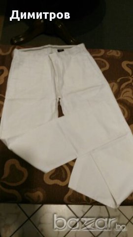 Мъжки летен панталон H&M, снимка 3 - Панталони - 16098870