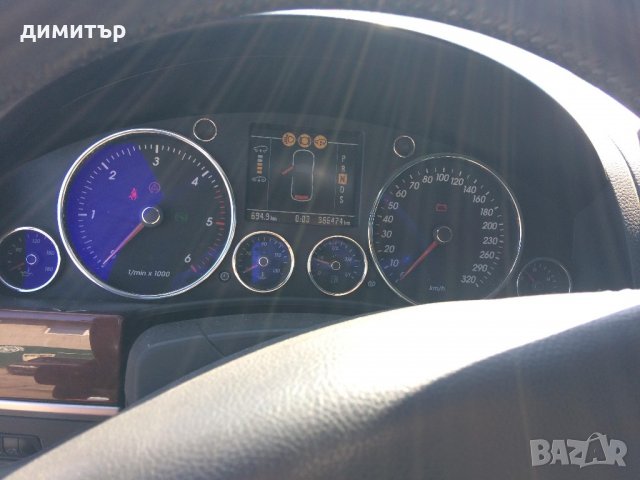 vw touareg v10 tdi 313 на части тоарег, снимка 4 - Автомобили и джипове - 22142285
