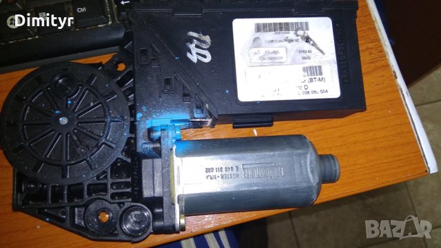 Моторче предно ел. стъкло Vw Phaeton, снимка 3 - Части - 23952909