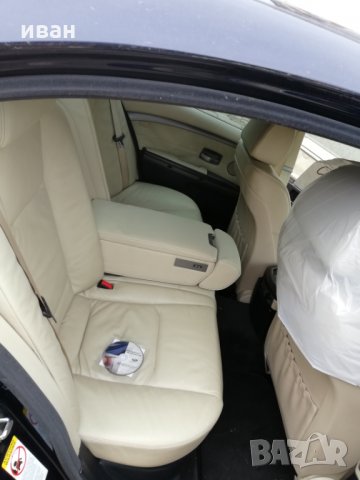 Продавам на части Бмв 730 Е 65, снимка 7 - Автомобили и джипове - 24209328