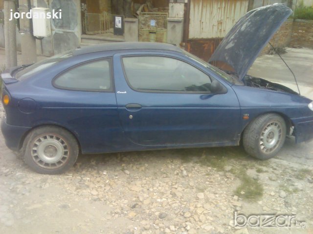 Части от Рено-Сценик,Еспейс,Куоч,Клио, снимка 3 - Части - 19689328