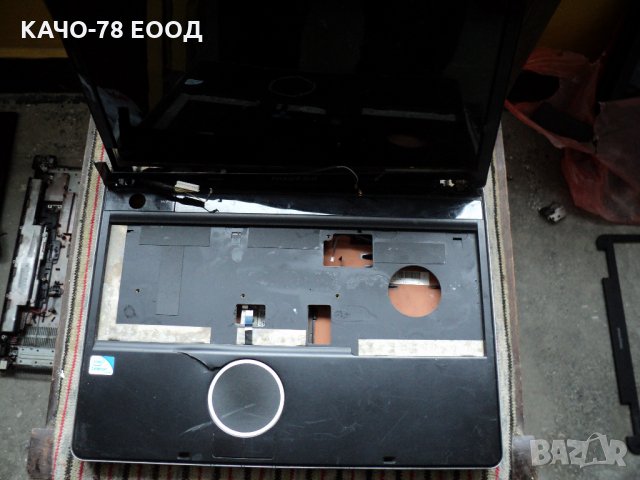 Лаптоп Packard Bell Hera GL, снимка 2 - Лаптопи за дома - 24891592