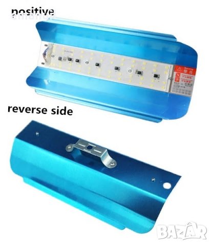 LED прожектори 50W 100W 220V 12-85V, снимка 5 - Прожектори - 22807185