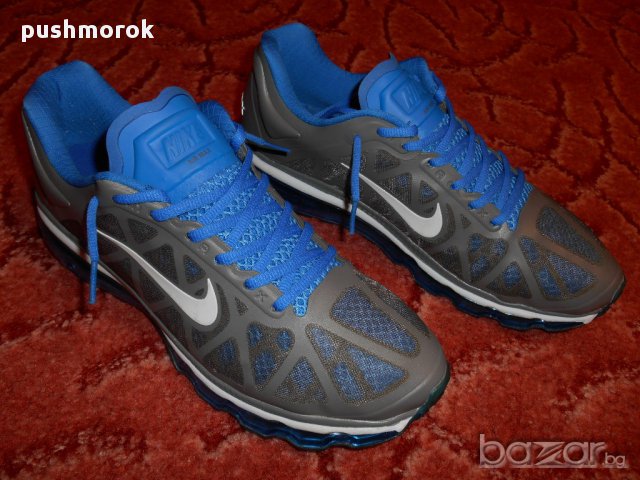 Nike Air Max, снимка 7 - Маратонки - 14874379