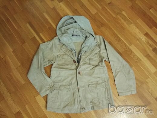 Есенно яке, за 10 г., снимка 9 - Детски якета и елеци - 19116340