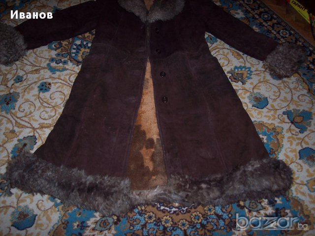 Кожух дамски продавам , снимка 7 - Палта, манта - 16812201