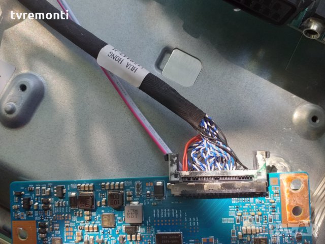 TCON BOARD T430HVN01.1 Ctrl BD 43T01-C0B, снимка 5 - Части и Платки - 25457177