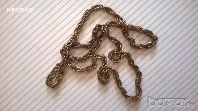 метално синждирче