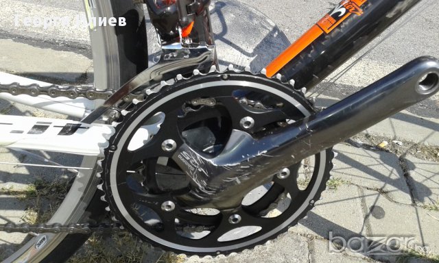 шосеен велосипед Вилер Италия, снимка 5 - Велосипеди - 16423145