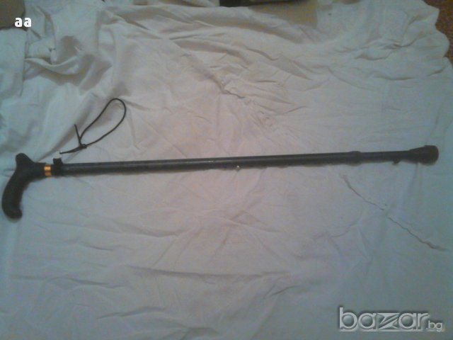 Алуминиев бастун, снимка 1