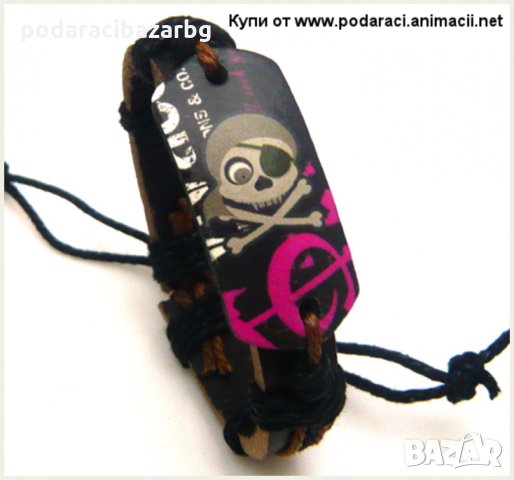 КОЖЕНА УНИСЕКС ГРИВНА            , снимка 1